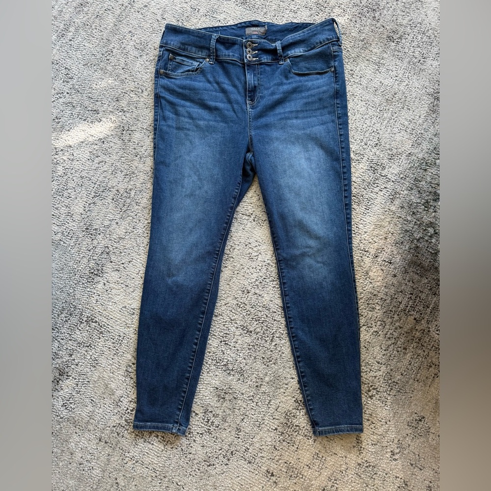 Torrid Jeggings Skinny Jeans